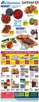 Safeway catalogue in Farmington NM | Exclusive deals for our customers | 2026-06-10T00:00:00.000Z - 2026-06-16T00:00:00.000Z