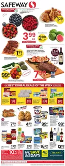 Safeway catalogue in Alliance NE | Current bargains and offers | 2026-06-10T00:00:00.000Z - 2026-06-16T00:00:00.000Z