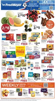 Fred Meyer catalogue | Wide range of offers | 2026-06-10T00:00:00.000Z - 2026-06-16T00:00:00.000Z