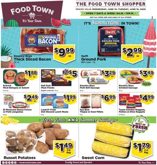 Food Town catalogue | FoodTownInStoreAd | 2026-06-10T00:00:00.000Z - 2026-06-16T00:00:00.000Z