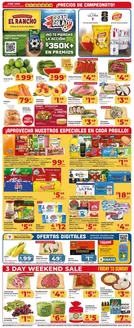 Supermercado El Rancho catalogue in Houston TX | Weekly Ad | 2026-06-10T00:00:00.000Z - 2026-06-16T00:00:00.000Z
