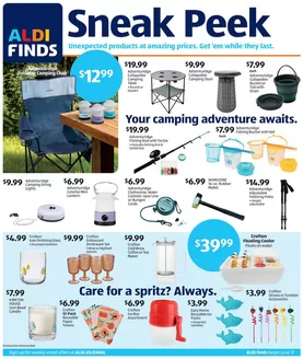 Aldi catalogue | In Store Ad | 2026-06-17T00:00:00.000Z - 2026-06-23T00:00:00.000Z