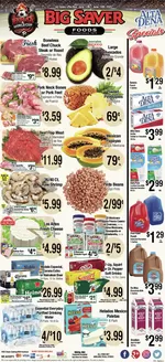 Big Saver Foods catalogue | Big Saver Foods Weekly Special | 2026-06-10T00:00:00.000Z - 2026-06-16T00:00:00.000Z