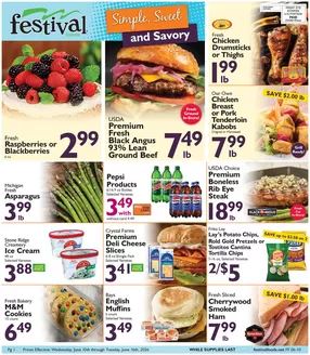 Festival Foods catalogue | Festival Foods weekly ad | 2026-06-10T00:00:00.000Z - 2026-06-16T00:00:00.000Z