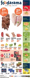 Foodarama catalogue | Foodarama weekly ad | 2026-06-10T00:00:00.000Z - 2026-06-16T00:00:00.000Z