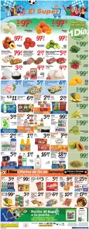 El Super catalogue | Top deals and discounts | 2026-06-10T00:00:00.000Z - 2026-06-16T00:00:00.000Z