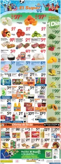 El Super catalogue | Our best deals for you | 2026-06-10T00:00:00.000Z - 2026-06-16T00:00:00.000Z