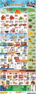 El Super catalogue | Special offers for you | 2026-06-10T00:00:00.000Z - 2026-06-16T00:00:00.000Z