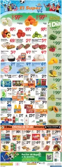El Super catalogue | Wide range of offers | 2026-06-10T00:00:00.000Z - 2026-06-16T00:00:00.000Z