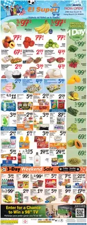 El Super catalogue | Attractive special offers for everyone | 2026-06-10T00:00:00.000Z - 2026-06-16T00:00:00.000Z