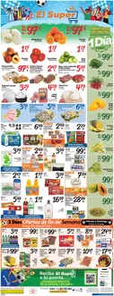 El Super catalogue | Discounts and promotions | 2026-06-10T00:00:00.000Z - 2026-06-16T00:00:00.000Z