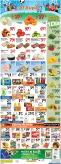 El Super catalogue | Great offer for bargain hunters | 2026-06-10T00:00:00.000Z - 2026-06-16T00:00:00.000Z