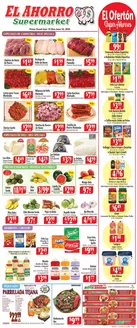 El Ahorro catalogue | New offers to discover | 2026-06-10T00:00:00.000Z - 2026-06-16T00:00:00.000Z