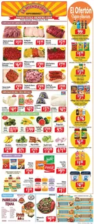 El Ahorro catalogue | Our best offers for you | 2026-06-10T00:00:00.000Z - 2026-06-16T00:00:00.000Z