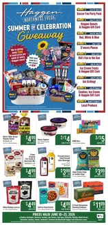 Haggen Food catalogue | Weekly Flyer | 2026-06-10T00:00:00.000Z - 2026-06-23T00:00:00.000Z