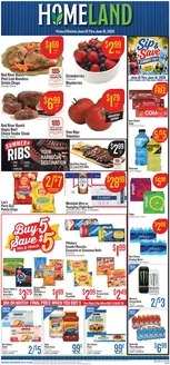Homeland Market catalogue | Weekly Specials! | 2026-06-10T00:00:00.000Z - 2026-06-16T00:00:00.000Z