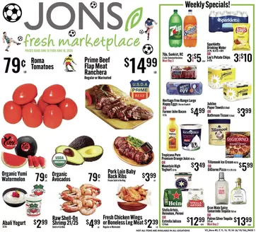 Jons International catalogue | Save now with our deals | 2026-06-10T00:00:00.000Z - 2026-06-16T00:00:00.000Z