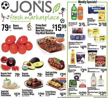 Jons International catalogue | Our best bargains | 2026-06-10T00:00:00.000Z - 2026-06-16T00:00:00.000Z