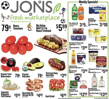 Jons International catalogue | Discover attractive offers | 2026-06-10T00:00:00.000Z - 2026-06-16T00:00:00.000Z
