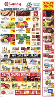 Lucky Supermarkets catalogue | Weekly | 2026-06-10T00:00:00.000Z - 2026-06-16T00:00:00.000Z