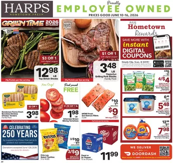 Harp's Market catalogue | New offers to discover | 2026-06-10T00:00:00.000Z - 2026-06-16T00:00:00.000Z