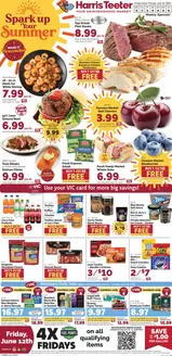 Harris Teeter catalogue | Exclusive deals for our customers | 2026-06-10T00:00:00.000Z - 2026-06-16T00:00:00.000Z