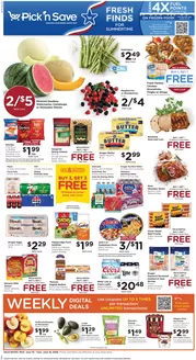 Pick'n Save catalogue | Discover attractive offers | 2026-06-10T00:00:00.000Z - 2026-06-16T00:00:00.000Z