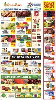 Save Mart catalogue | Weekly | 2026-06-10T00:00:00.000Z - 2026-06-16T00:00:00.000Z