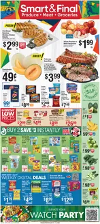 Smart & Final catalogue | Weekly Ad Savings (06/10/2026 - 06/16/2026) | 2026-06-10T00:00:00.000Z - 2026-06-11T00:00:00.000Z