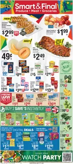 Smart & Final catalogue | Top deals for all customers | 2026-06-10T00:00:00.000Z - 2026-06-11T00:00:00.000Z