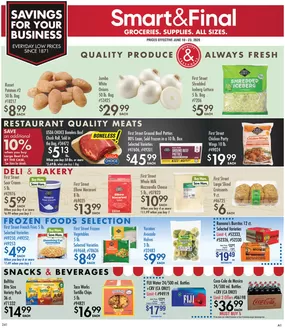 Smart & Final catalogue | Business & Club Savings (06/10/2026 - 06/23/2026) | 2026-06-10T00:00:00.000Z - 2026-06-23T00:00:00.000Z