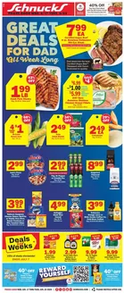 Schnucks catalogue | Great offer for bargain hunters | 2026-06-17T00:00:00.000Z - 2026-06-23T00:00:00.000Z