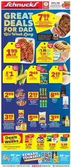 Schnucks catalogue | Top offers for all bargain hunters | 2026-06-17T00:00:00.000Z - 2026-06-23T00:00:00.000Z