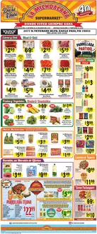 La Michoacana catalogue | Our best offers for you | 2026-06-10T00:00:00.000Z - 2026-06-23T00:00:00.000Z