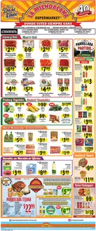 La Michoacana catalogue | Our best offers for you | 2026-06-10T00:00:00.000Z - 2026-06-23T00:00:00.000Z