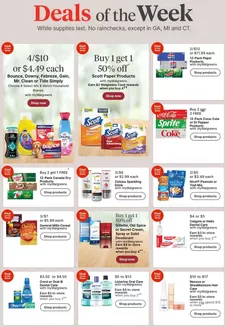 Walgreens catalogue | Great offer for all customers | 2026-06-14T00:00:00.000Z - 2026-06-20T00:00:00.000Z