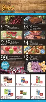 Yoke's Fresh Market catalogue | Exclusive deals for our customers | 2026-06-10T00:00:00.000Z - 2026-06-16T00:00:00.000Z