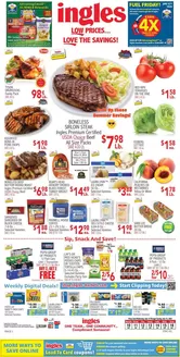 Ingles Markets catalogue | Save now with our deals | 2026-06-10T00:00:00.000Z - 2026-06-16T00:00:00.000Z