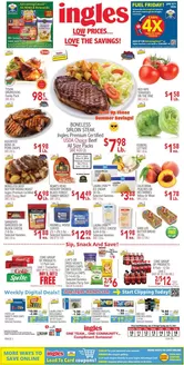 Ingles Markets catalogue | Our best offers for you | 2026-06-10T00:00:00.000Z - 2026-06-16T00:00:00.000Z