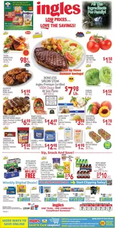 Ingles Markets catalogue | Exclusive deals for our customers | 2026-06-10T00:00:00.000Z - 2026-06-16T00:00:00.000Z