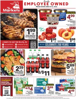 The Markets catalogue | The Markets weekly ad | 2026-06-10T00:00:00.000Z - 2026-06-16T00:00:00.000Z