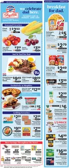 ShopRite catalogue in Glendale NY | Our best offers for you | 2026-06-11T00:00:00.000Z - 2026-06-20T00:00:00.000Z