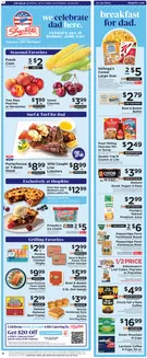 ShopRite catalogue in Bridgeton NJ | Current special promotions | 2026-06-11T00:00:00.000Z - 2026-06-20T00:00:00.000Z