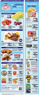 ShopRite catalogue in Glendale NY | Great offer for bargain hunters | 2026-06-11T00:00:00.000Z - 2026-06-20T00:00:00.000Z