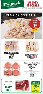 Stew Leonard's catalogue | Stew Leonards weekly ad | 2026-06-10T00:00:00.000Z - 2026-06-16T00:00:00.000Z