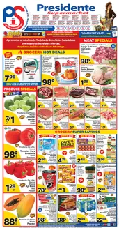 Presidente catalogue in Hollywood FL | Presidente weekly ad | 2026-06-10T00:00:00.000Z - 2026-06-16T00:00:00.000Z
