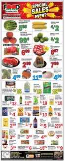Food Bazaar catalogue | Wide range of offers | 2026-06-11T00:00:00.000Z - 2026-06-17T00:00:00.000Z