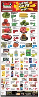 Food Bazaar catalogue | Exclusive deals for our customers | 2026-06-11T00:00:00.000Z - 2026-06-17T00:00:00.000Z