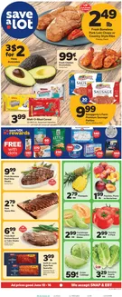 Save a Lot catalogue in Limestone NY | New offers to discover | 2026-06-10T00:00:00.000Z - 2026-06-16T00:00:00.000Z