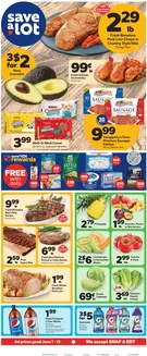 Save a Lot catalogue in Dowagiac MI | Special offers for you | 2026-06-07T00:00:00.000Z - 2026-06-13T00:00:00.000Z